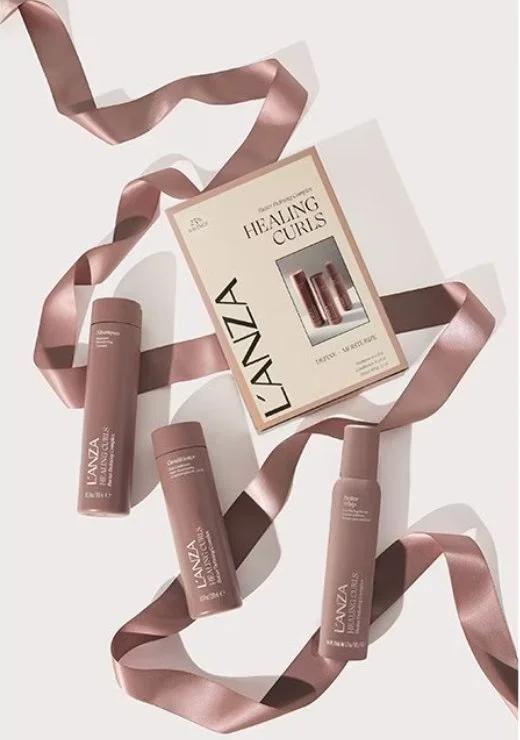 Healing Curls Box Set