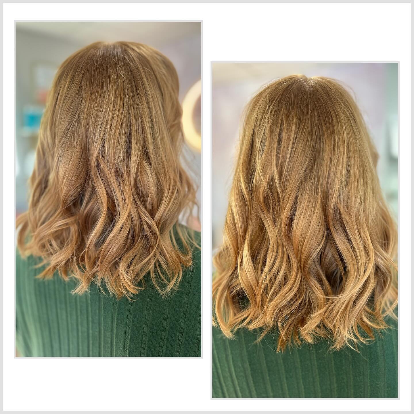 Loving this soft copper for fall! 🍁 Who else wants to switch up your color?! 🙋🏼&zwj;♀️
.
#difiaba #strawberryhaircolor #copperhair