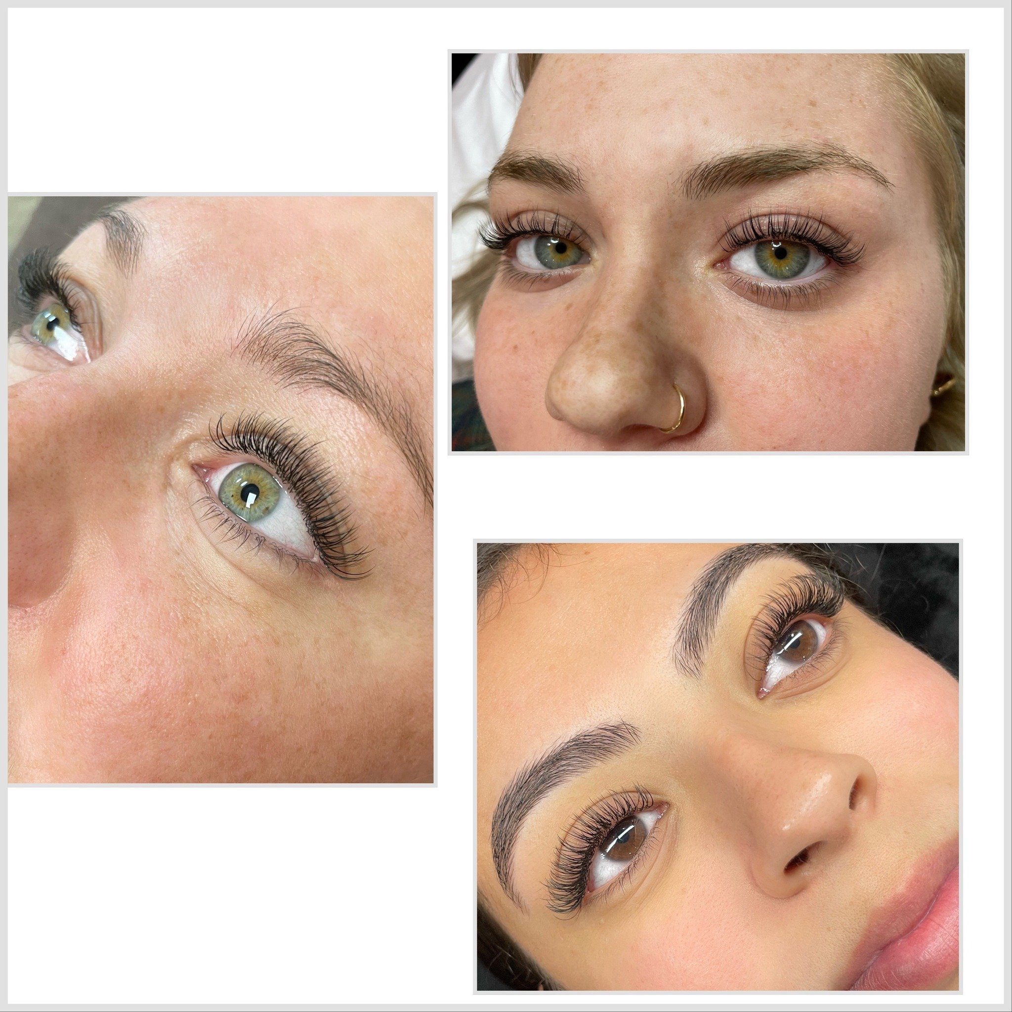 From lashes to waxing Cristina is your beauty go to for everything glam. With her attention to detail you will leave feeling refreshed and so glamorous 😍 Did you know that Cristina also offers makeup services? Next night out book your glam session y