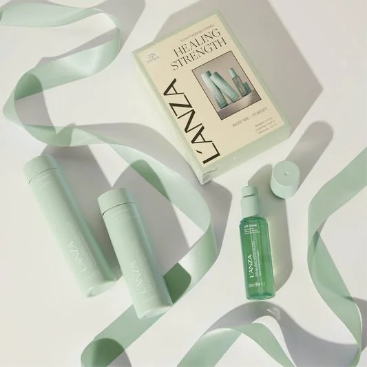 Healing Strength Box Set