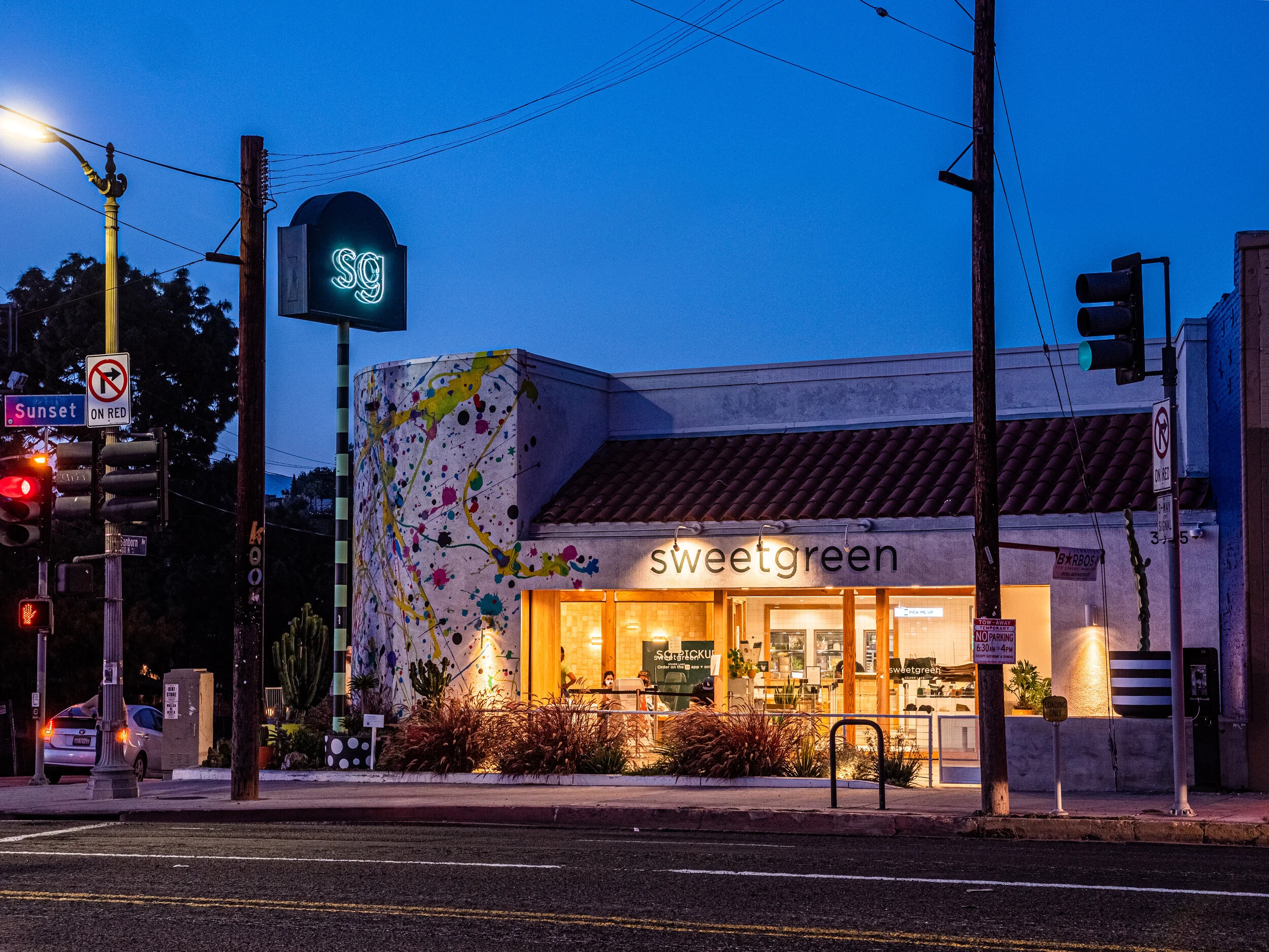 Sweetgreen — Tyko Sign Group
