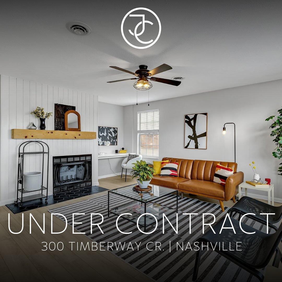 Another listing UNDER CONTRACT and another short term rental CLOSED🥂🍾🍾

If you are planning on listing your home this Spring, reach out to hear about our 8 step listing process and marketing strategy! 💰

Jack Costigan 
Jackcostigan@parksathome.co