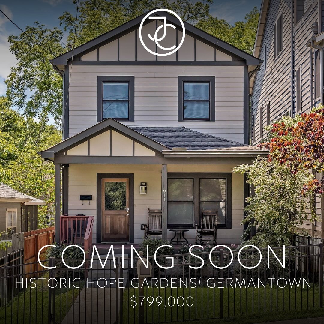 This Hope Gardens home is going live tomorrow! .4 miles from First horizon park, neighbors, and all of your favorite shops and eateries! The ONLY home in Germantown that is under 800k and over 2,000 sq ft! This home is on an amazing street, and is lo