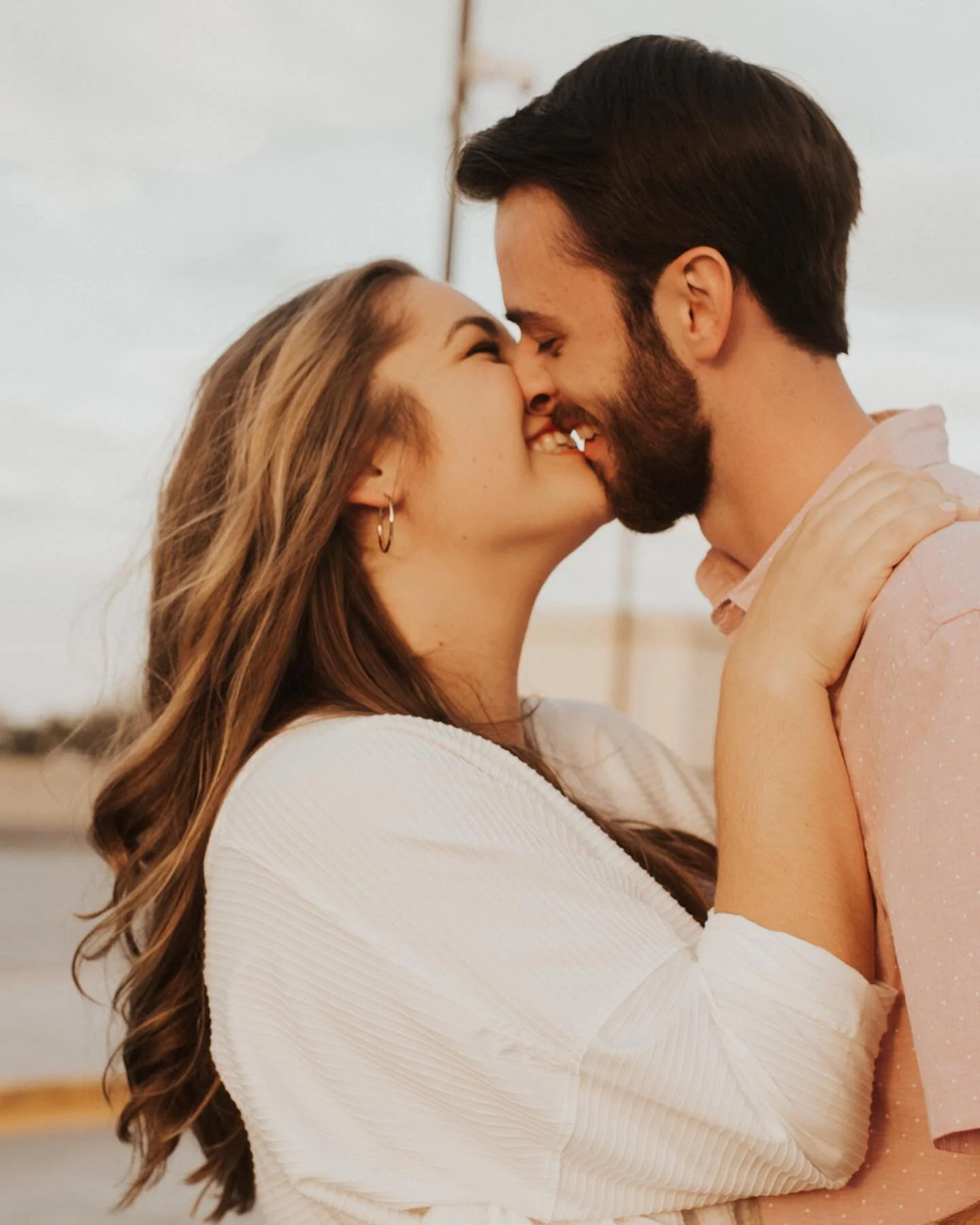 if I can be honest&mdash;the dream of being a photographer sometimes feels very silly. the market is saturated and I&rsquo;m still in school full time and the business side scares me and and and. but then you have sessions like this, with the sweetes
