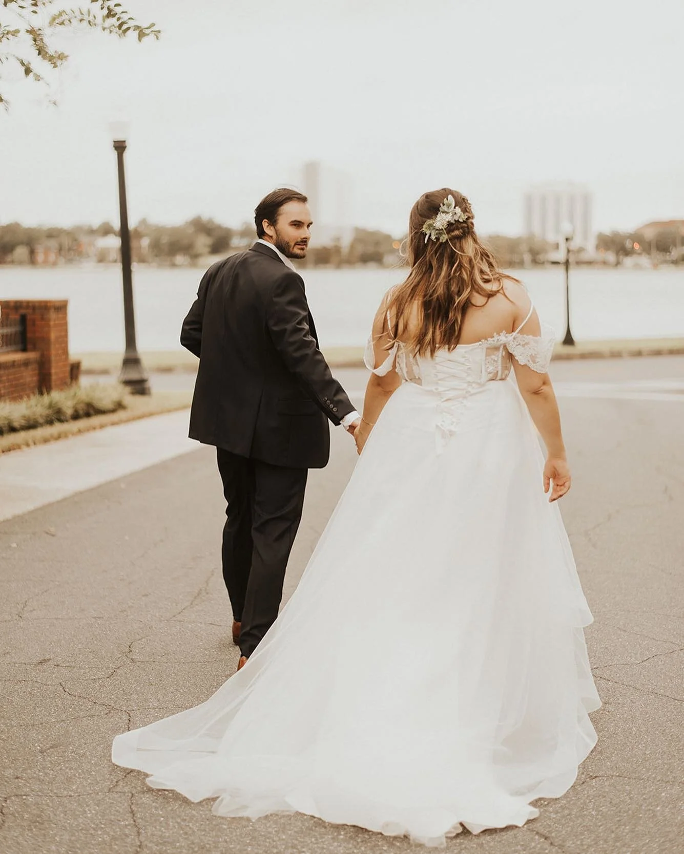 Happy one month Rikki &amp; Tony! Thinking about this day brings me so much joy✨