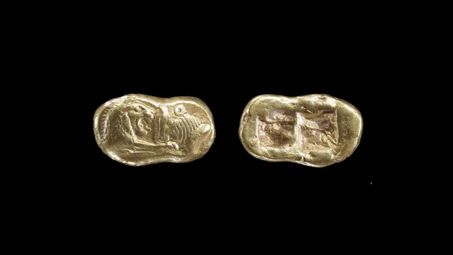 Croesus Stater: The 2,500-Year-Old Coin That Established the Gold Standard
