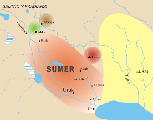 From Temples to Agoras: A Comparative Study of Sumerian and Greek Urban ...