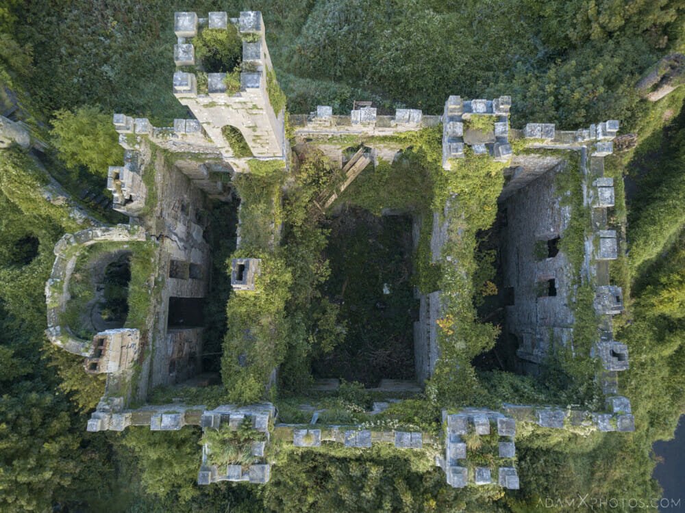 McDermott’s Castle: Lough Key In Ireland Has A Fairy Tale Castle In Ruins