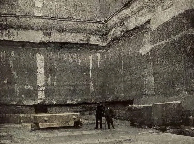 The Secret 'Zawyet ElAryan Pyramids' A Restricted Site That Turned