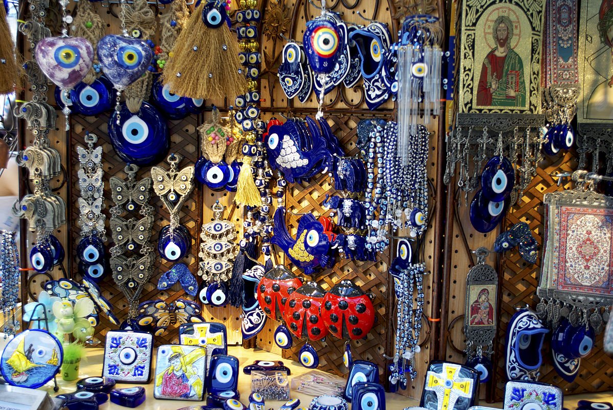 The Evil Eye: The Cultural Journey of An Ageless Symbol