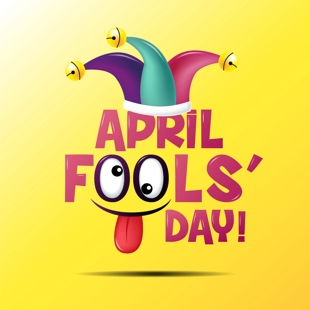 April fools day