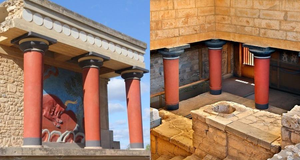Step Inside the Palace of Knossos with a Stunning 3D Reconstruction
