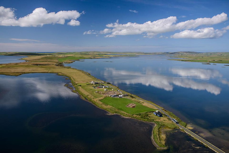 Ness of Brodgar find deepens Orkney’s ancient mystery