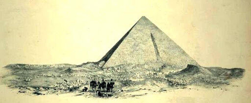 Menkaure's Pyramid Complex.