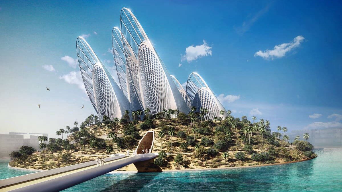 Zayed National Museum: The New Futuristic Museum opening in Abu Dhabi in  2022