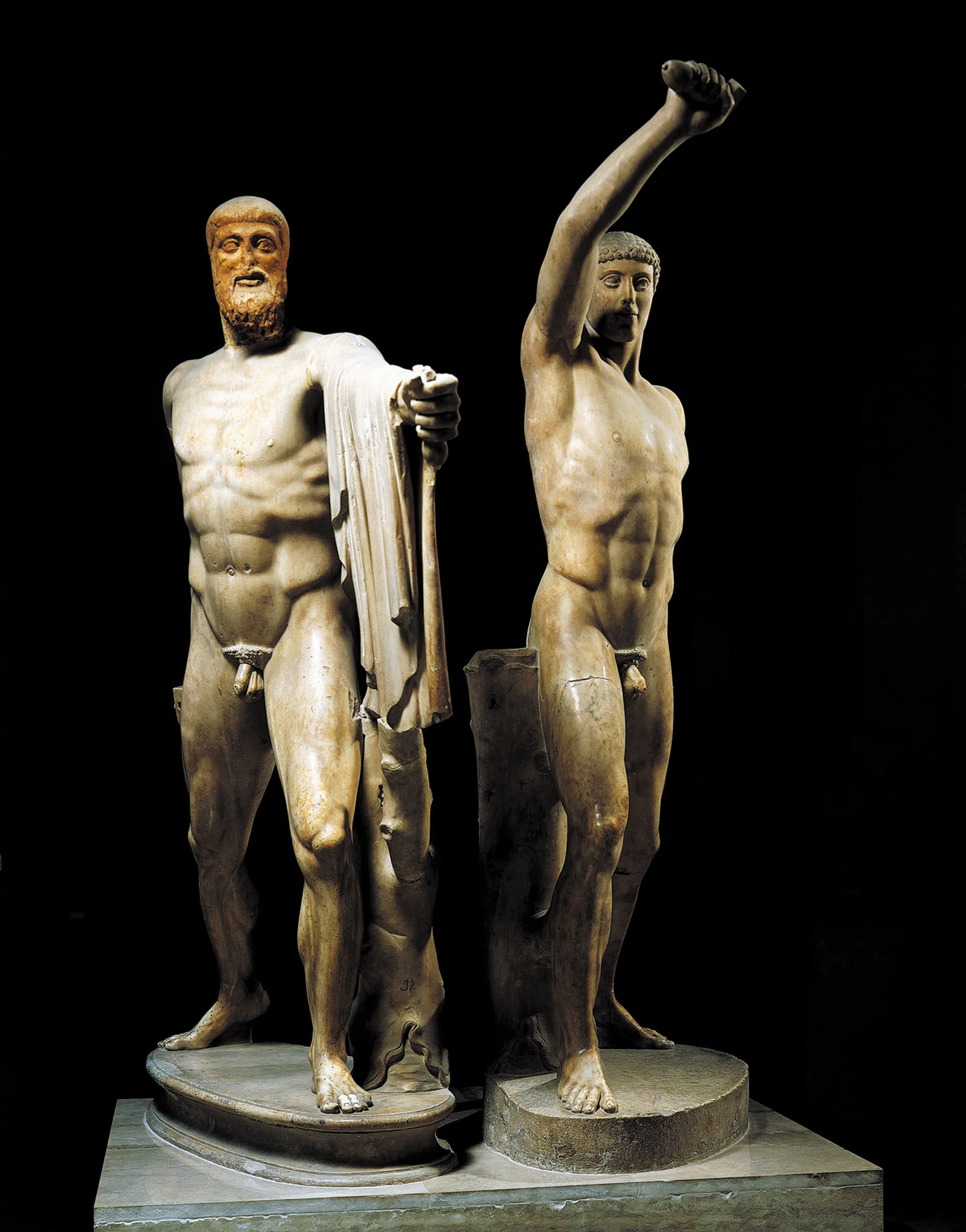 The Cyclical Retaliatory Burnings Between Greeks and Persians: The ...