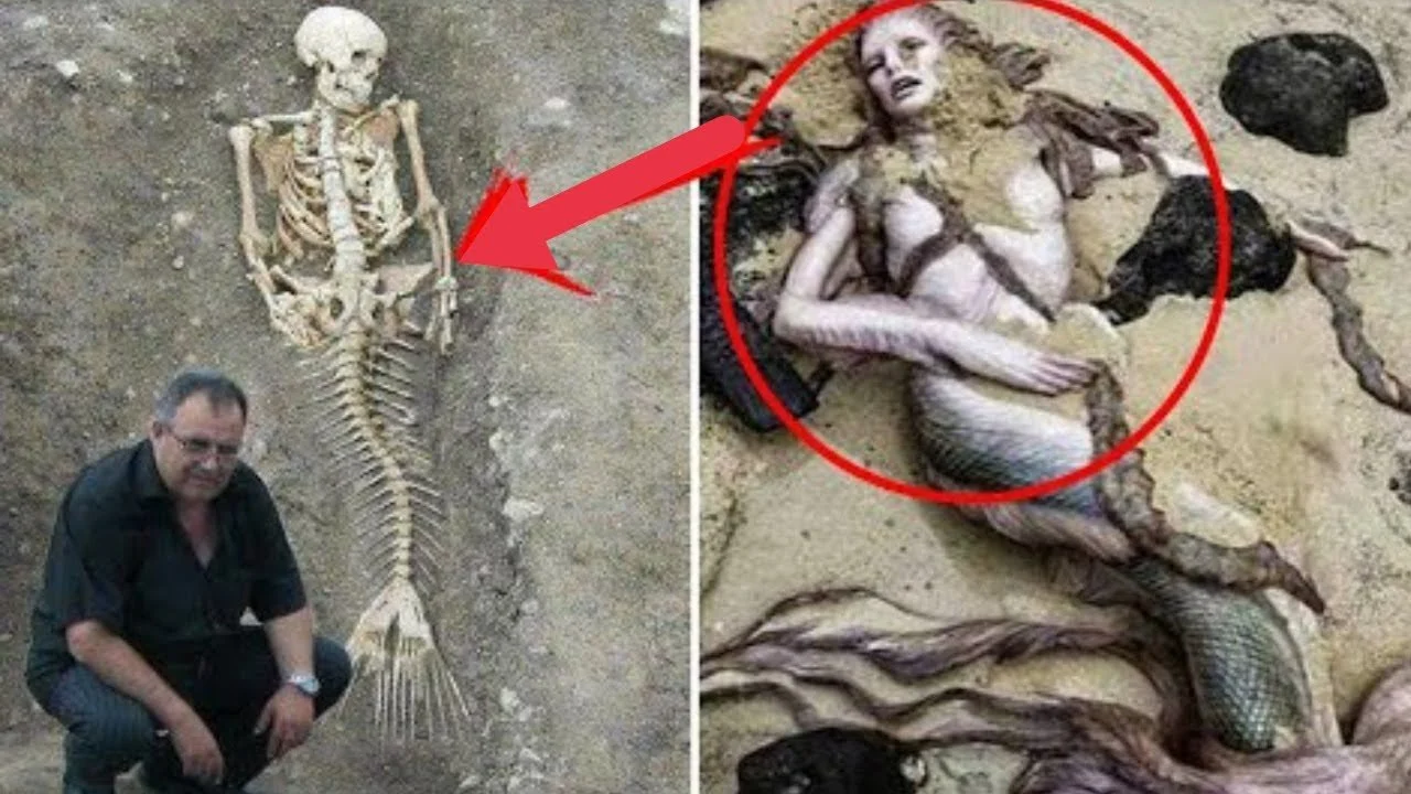 CREEPY Archaeological Discoveries No One Was Supposed To See