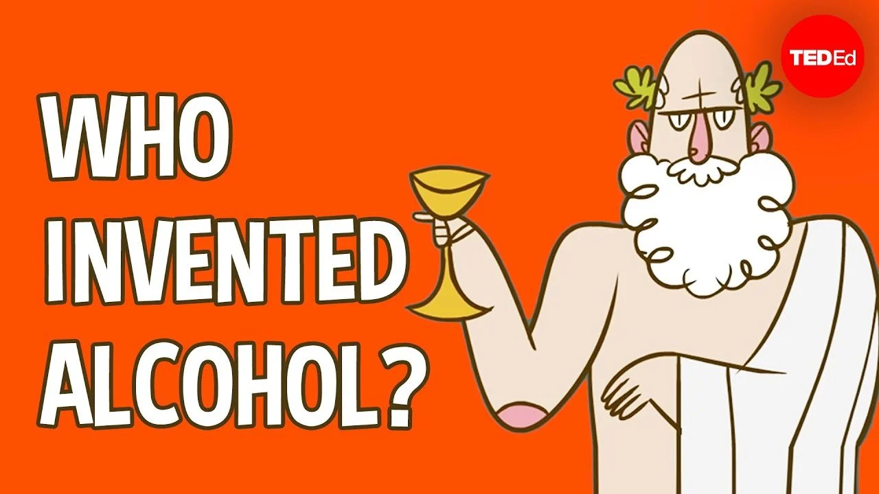 A brief history of alcohol