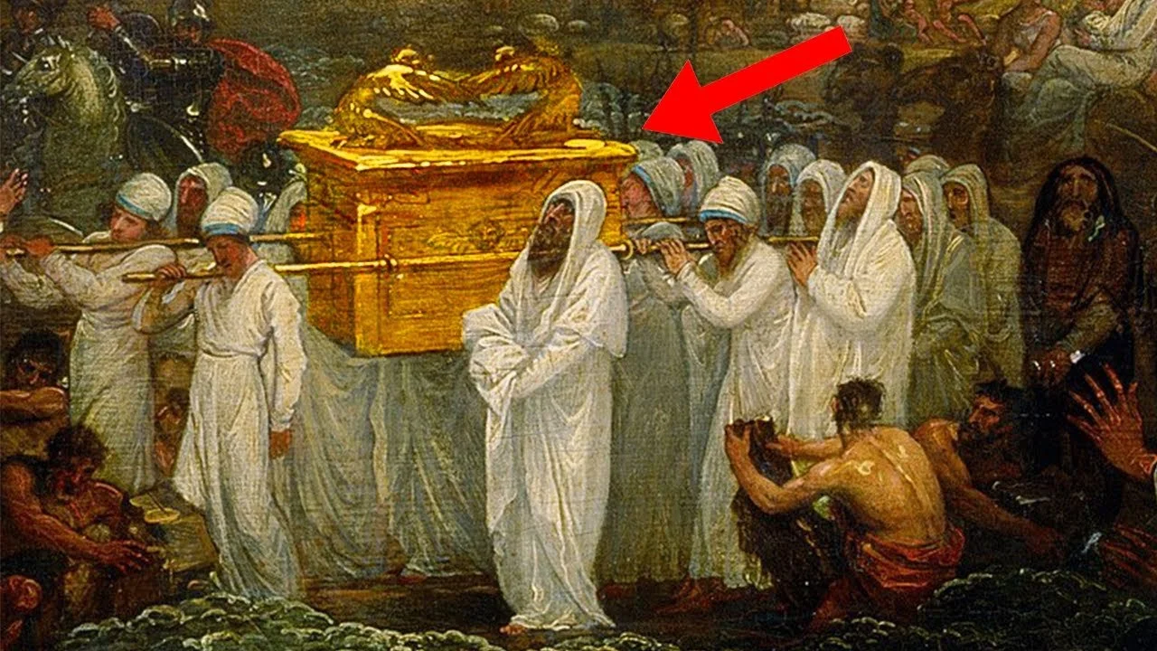 Where Is The Ark Of The Covenant?