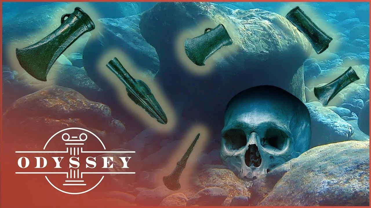The Drowned Ancient Civilisation Beneath The Black Sea