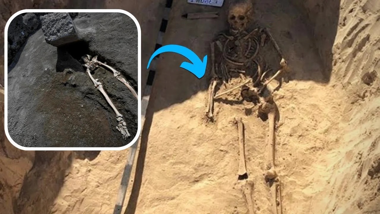 Archaeologists Exploring Pompeii Have Unearthed A 2000 Year ancient Fast Food Joint
