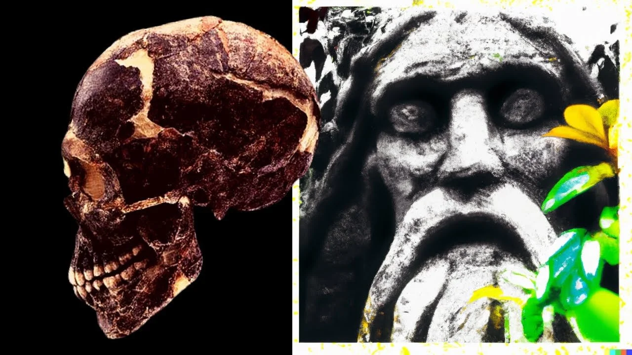 Spectacular Discovery of CAVEMAN Rewrites Ancient Human History?