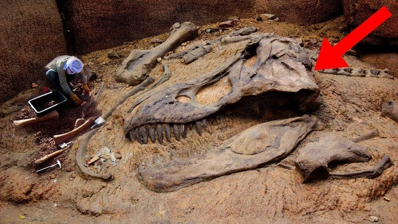 Most AMAZING Archaeological Discoveries EVER