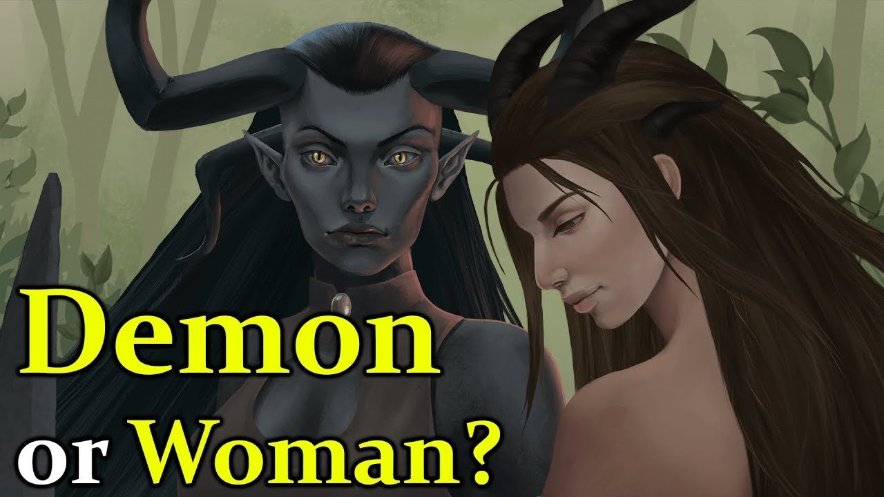 Lilith: The Mother of Demons or The First Woman? 