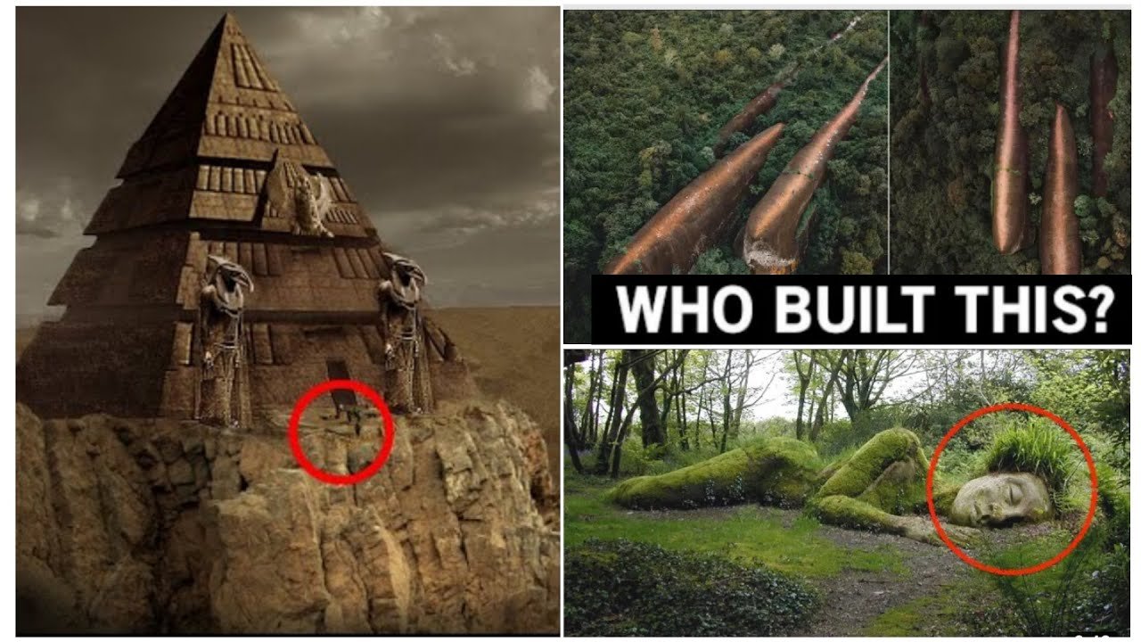Top 10 Oldest Technologies That Scientists Can’t Explain