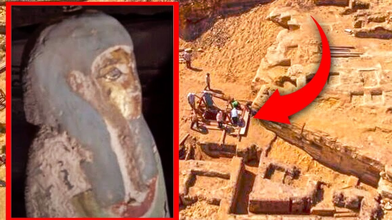 Researcher Found A Horrifying Discovery in Ancient Egypt