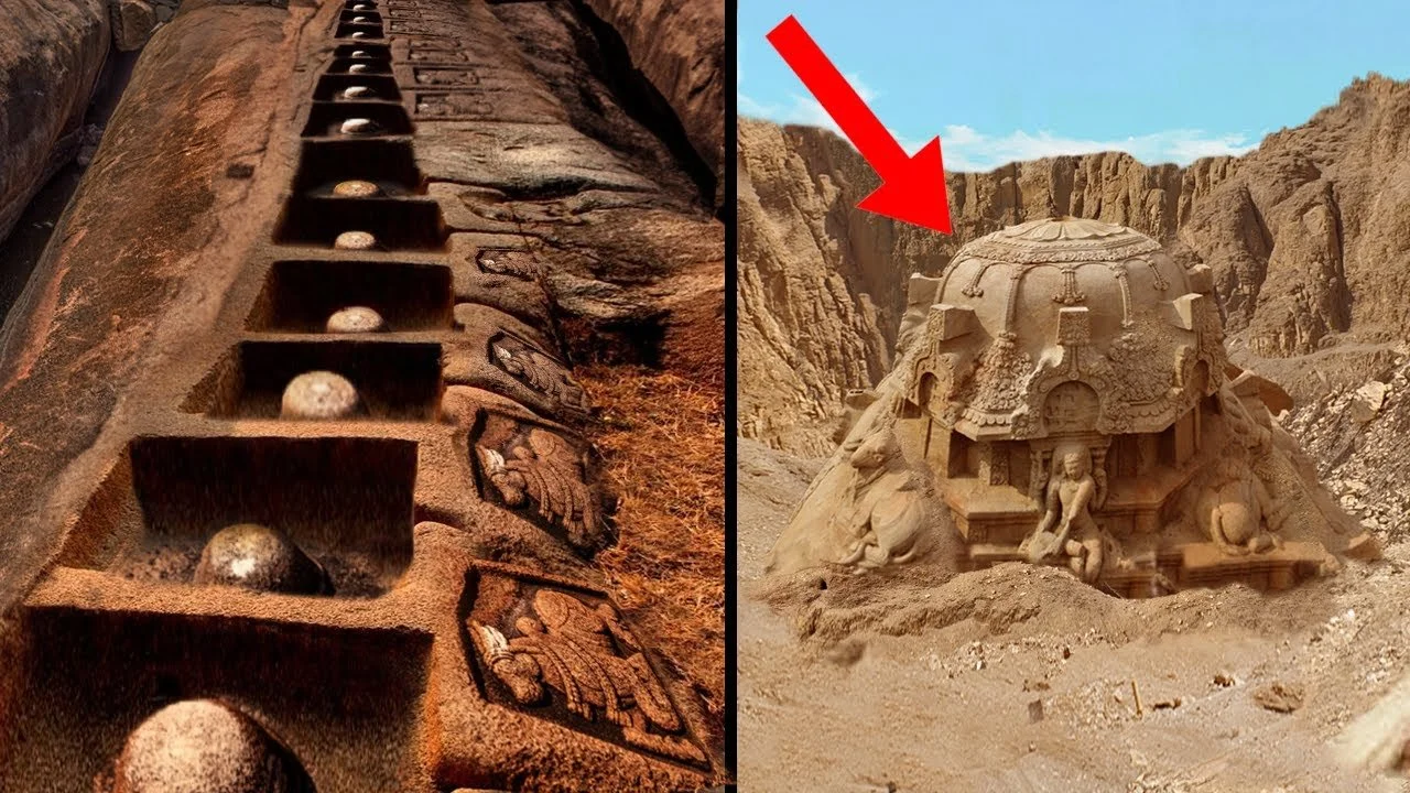 12 Most Recent Archaeological Discoveries That Really Exist – AVKIU
