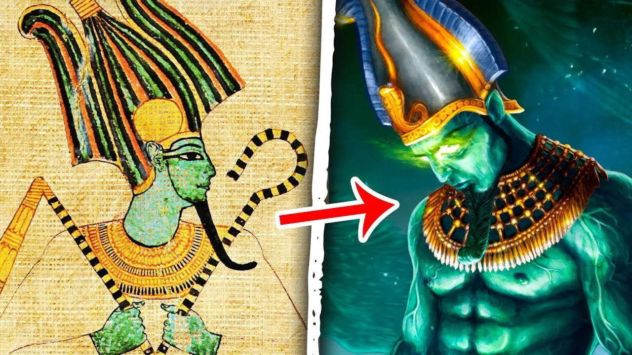 The Very Messed Up Mythology of Osiris: Egyptian God of the Dead