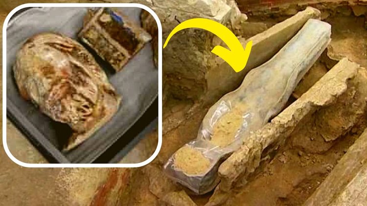 Experts Unearthed A Strange Sarcophagus Beneath Notre Dame That Is Casting  A New Light On History