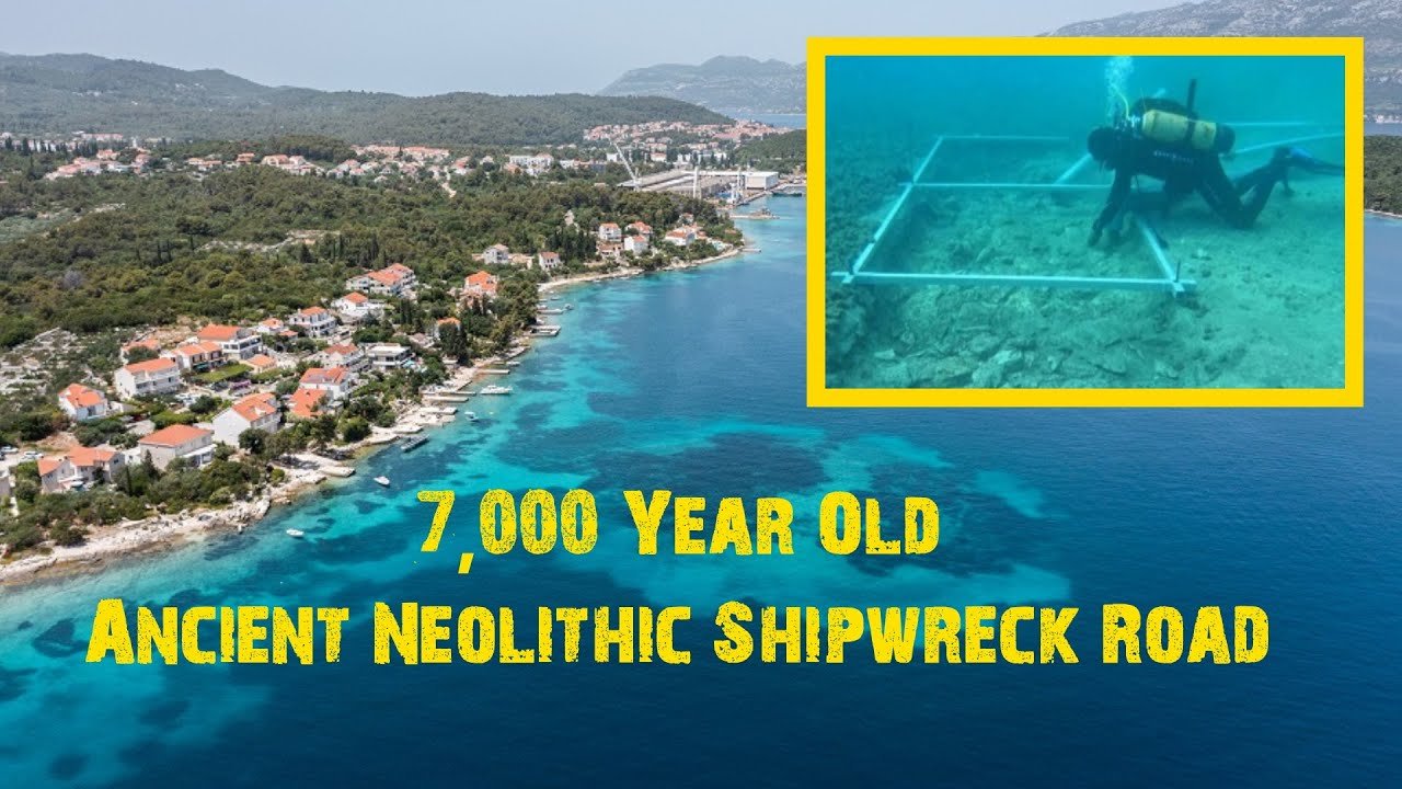 Ancient Mysteries: Remarkable Underwater Discoveries