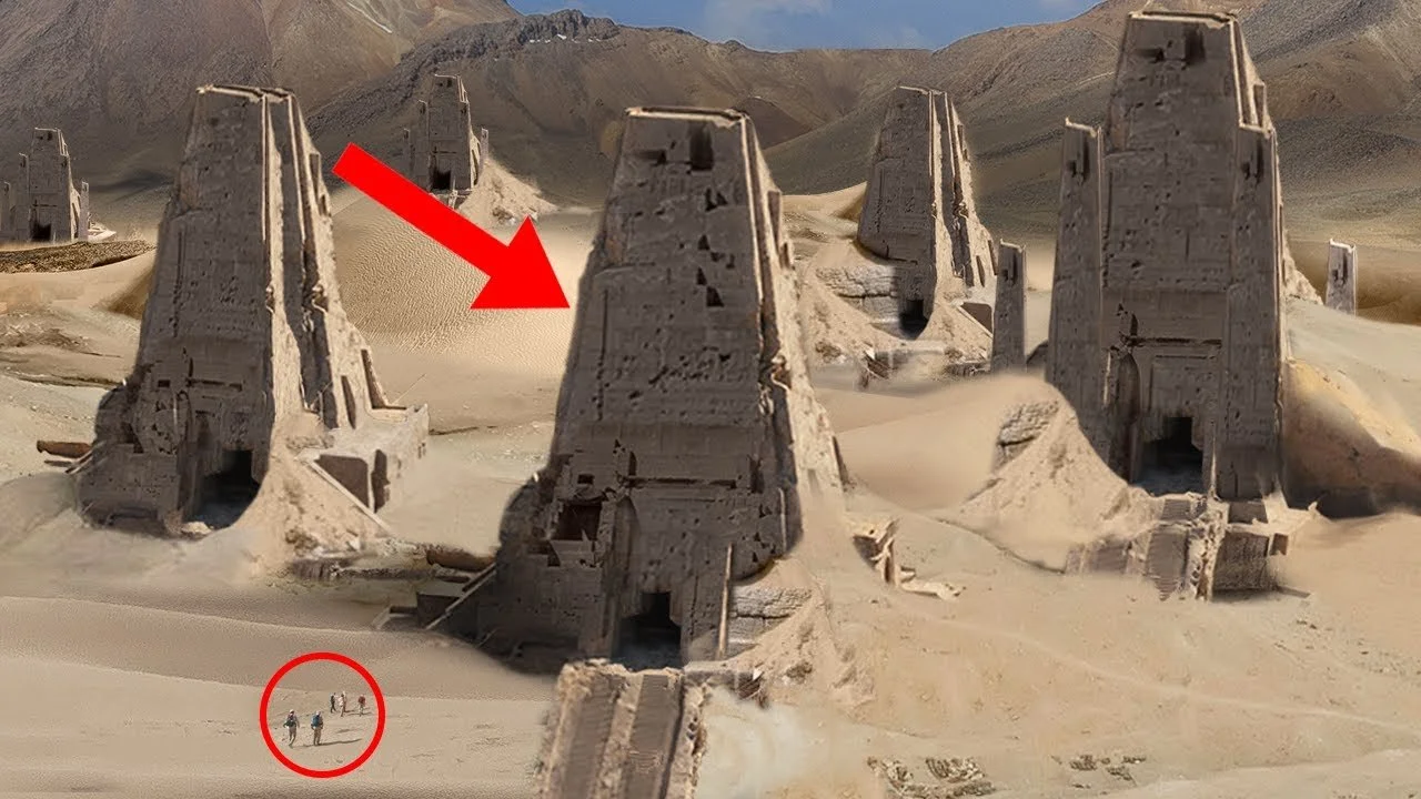 Discoveries Of Forbidden History