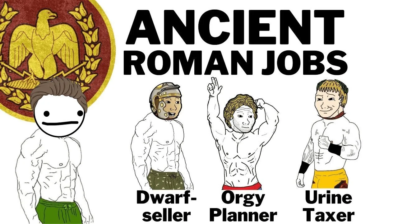 The Entire History of the Phoenicians (2500 - 300 BC)