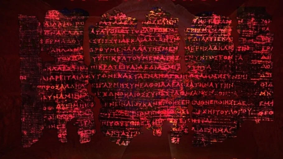 The Papyrus of Derveni: The Only Readable Papyrus Found in Greece and the Oldest "Book" in Europe