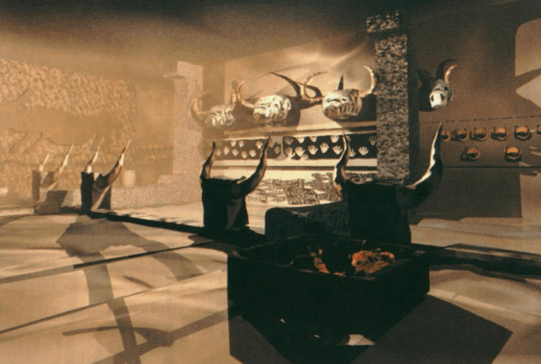 The Labrys: Exploring the Evolution of the Sacred Double Axe from ...