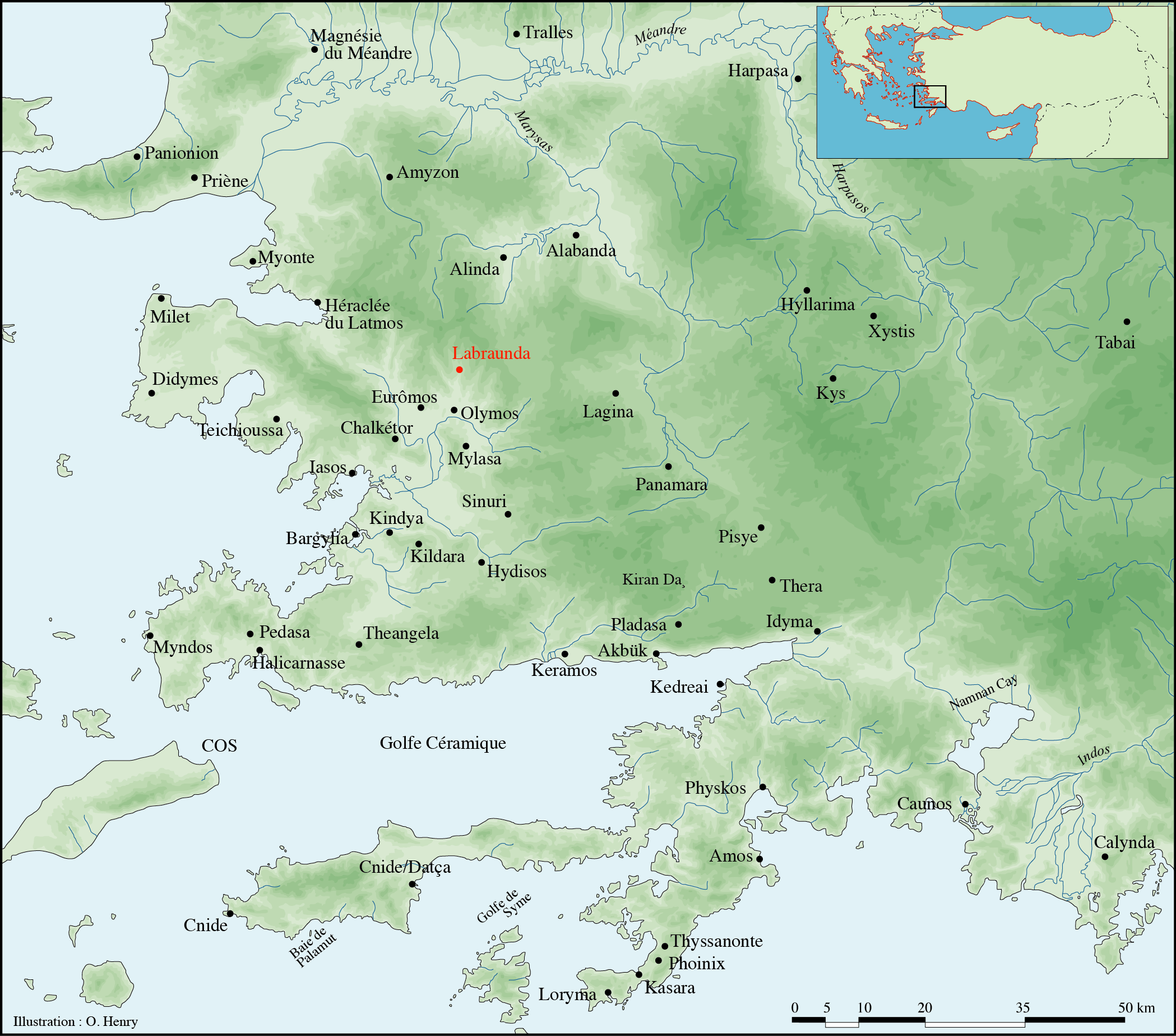 The Labrys: Exploring the Evolution of the Sacred Double Axe from ...