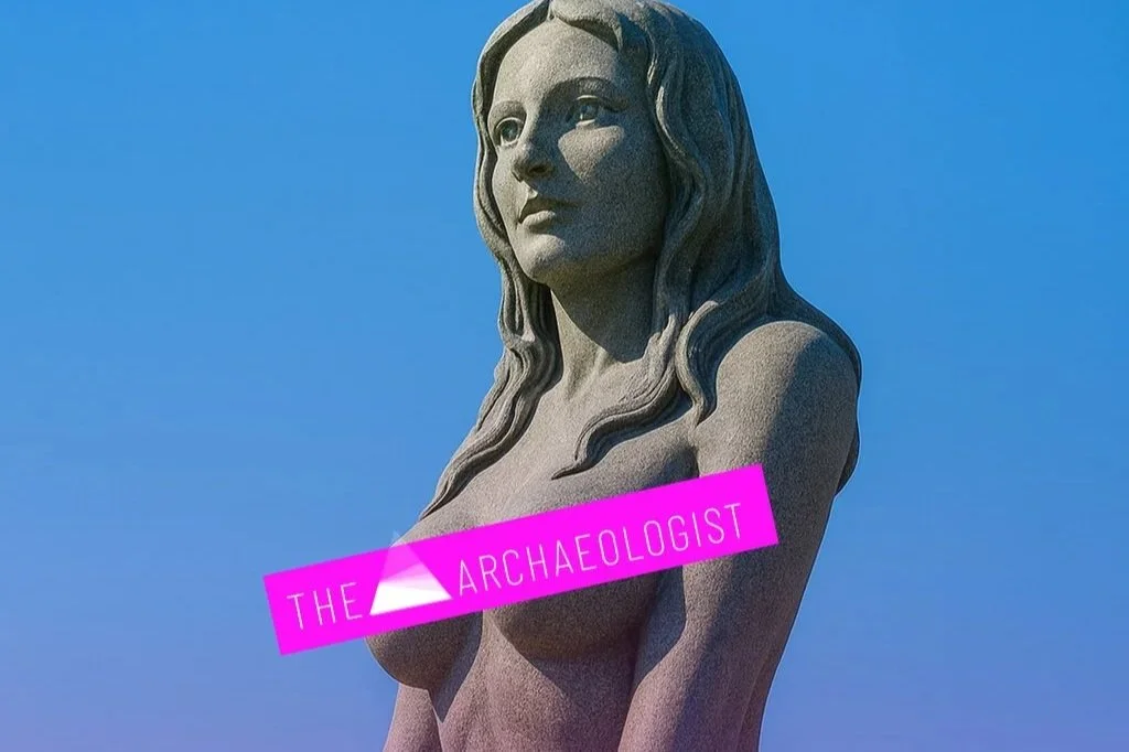 Denmark to remove Copenhagen’s “pornographic and very primitive” mermaid statue