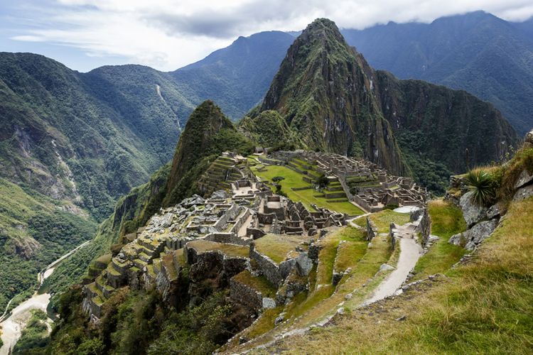 Traditional Inca Transportation The Ancient Road Networks of the Inca Empire