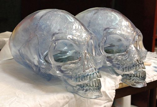 The crystal skulls of Indiana Jones: Phenomena, myth or reality?