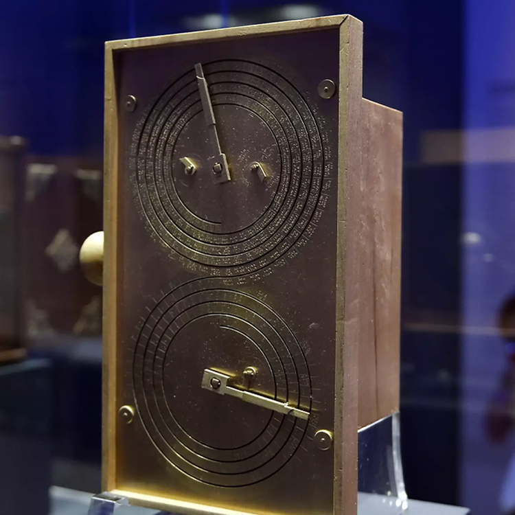 2 000 Year Old Ancient Computer That Shouldn T Exist Once Deemed