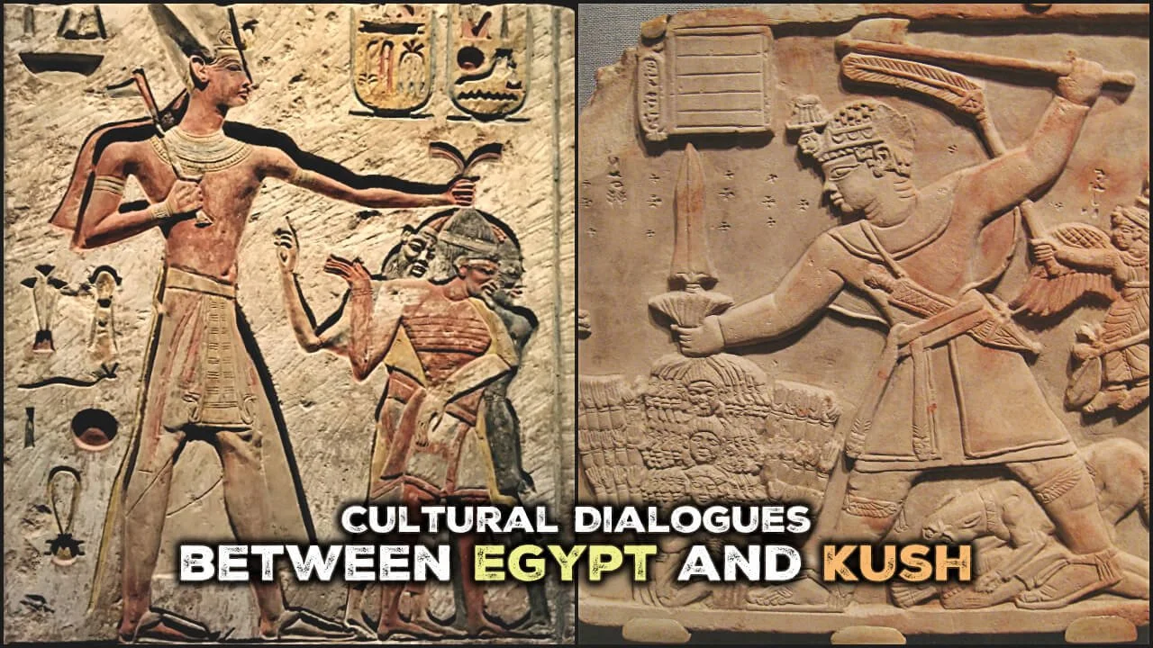The Egyptian Influences on the Kushites: A Cultural Exchange Through ...