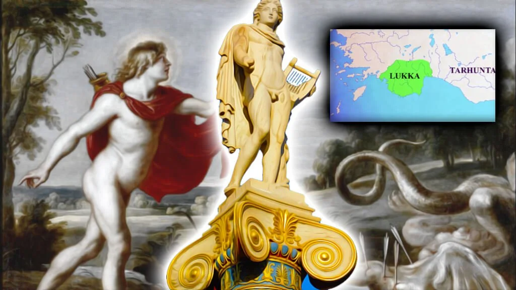 Apaliunas to Apollo: Anatolian Roots of a Greek God?