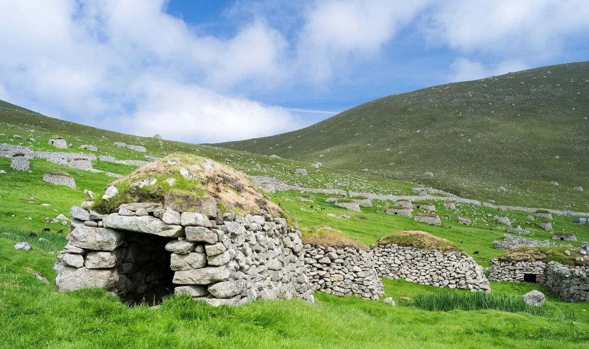The Discovery of a Perfectly Preserved Iron Age Village Off the UK Coast