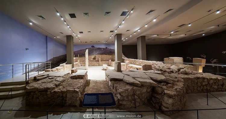 Nevali Cori: The Uknown Prehistoric Precursor to Göbekli Tepe's ...