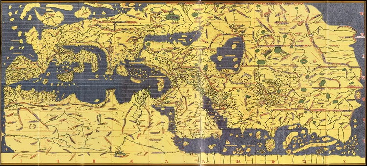 The Oldest Maps Ever Discovered