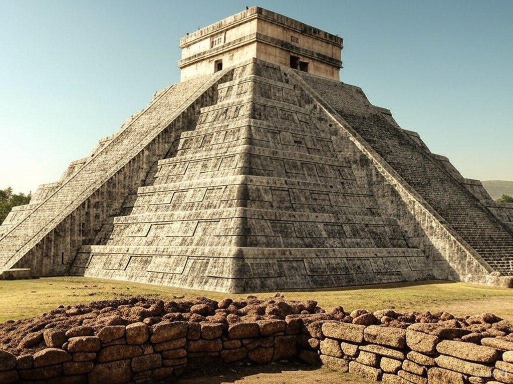 The Architecture of the Aztecs: Engineering an Empire
