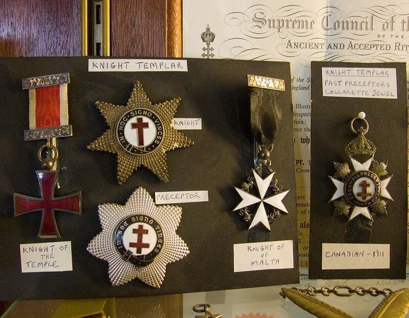 How Can You Become a Knight Templar?